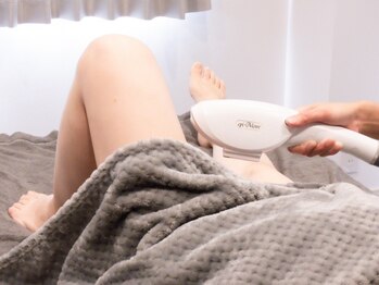 フェイシャルクレア(Cre A.)の写真/静岡県浜松市で脱毛をお探しの方・痛みが心配な方におすすめ☆速攻性の高い脱毛で少ない回数で終われます◎