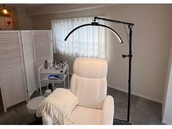 アイズ 天神大名店(eye's)/座り心地◎リクライニングチェア