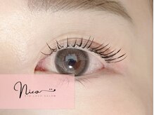 ニコ(Nico)/細め束感☆