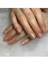 ミンク バイ キャンアイドレッシー(MINK by Can I Dressy)/ガラスフレンチ