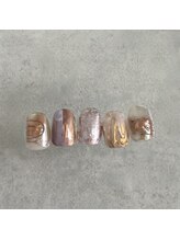 ニュイ 中目黒店(nuit)/design定額コース ¥8,500