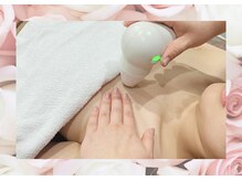 エーアイビューティー 柏店(Ai Beauty)/最新機器でデコルテふっくら＾＾