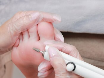 しあん 京都/角質ケア