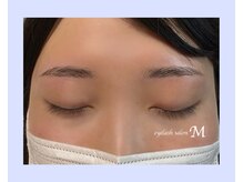 エム(M)/【黄金比アイブロウwax】