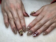 エポック(Epokku)/キラキラフラシュネイル