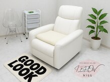 アイブロウドットキス 大宮(iBROW. kiss)の雰囲気（当店にお任せ!大宮駅東口より徒歩4分の眉毛サロン♪）