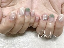 パシャ(Pacha)/ニュアンスネイル