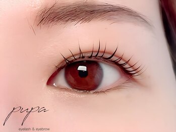 プパ 烏丸店(pupa)/マツエク/まつげパーマ/眉毛専門