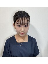 アイラッシュサロン ブラン せんちゅうパル千里中央店(Eyelash Salon Blanc) 千中パル店 ナカザキ