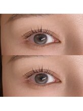 アイラッシュプラン 天王寺駅前店(eyelash plan)/韓国風パーマ