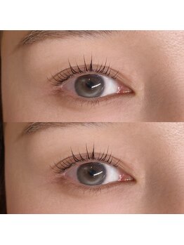 アイラッシュプラン 天王寺駅前店(eyelash plan)/韓国風パーマ
