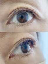 ムニ(muni)/LEDフラットラッシュ100本リペア