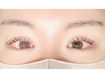 ソウイ フェイスアンドアイ 川崎(Sou-I face&eye)/選べるデザインまつげパーマ