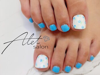 アレットサロン(Alet salon)/定額