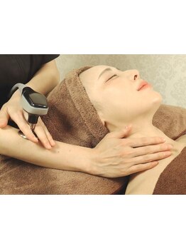 お肌をきれいにしたい