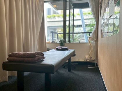 渋谷宮下パーク整体院 渋谷宮益坂整骨院の写真