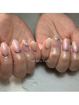 ネイルサロン プッチ(Pucci)/渋谷/ネイル/キャラクター/3D