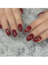 はあとねいる 宇治店/red..×gold