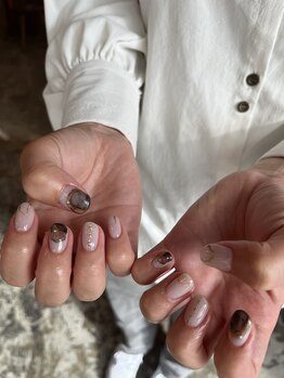 ラナネイル(lana.nail)/Free Design Course