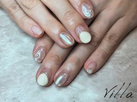 【定額デザイン】ニュアンス