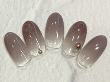 ネイルサロン ラブリーズ 相模大野店(NAIL SALON LOVELLY'S)/定額￥７９８０