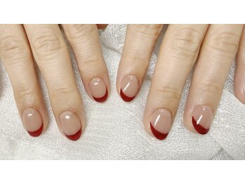 ラ フルール(La fleur)/フレンチネイル