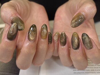 バニーユーネイル(Bunny U nail)/●デザイン