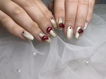 ミンク バイ キャンアイドレッシー(MINK by Can I Dressy)/ハートネイル