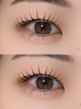 シイプ(SHE:P)/まつだ担当 &nbsp;ラッシュリフト