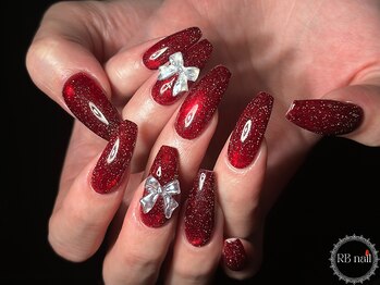 アールビーネイル(RB_nail)/ワンホンネイル