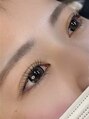 ビューティー ルーム フルフィル アイラッシュ(beauty room fulfill)&nbsp;トレンド感のあるぱっちり束感まつ毛お任せ下さい！