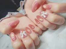 カロレ(CARORE)/マグネットネイル