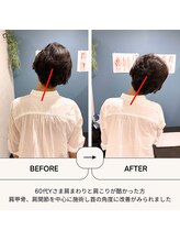 リロット(relot)/肩こりによる首の動きが改善