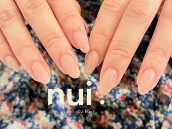 ヌイ 下北沢(nui.)/maoジェル　ちゅるんカラー