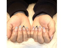 デザインネイル！