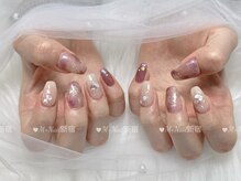 エムプラスネイル 新宿(M+Nail)/ニュアンス定価