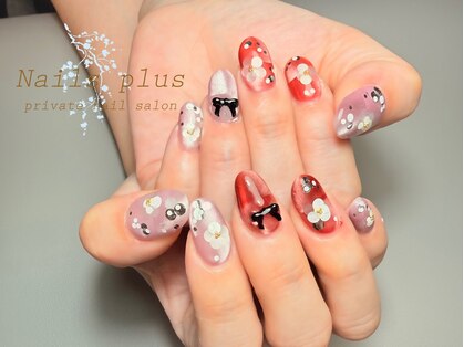 ネイルズプラス(nails plus)の写真