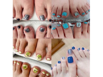 エルココネイル(L COCO Nail)の写真
