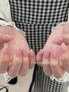 ちゅるんワンカラー♪