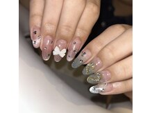 エミス(Amys)の雰囲気(持ち込みアート対応可能!パーツも豊富に取り揃えております)