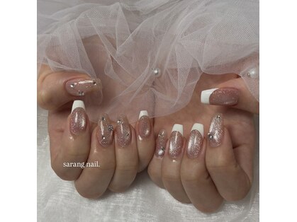 サランネイル(sarang nail.)の写真