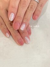 ル ソレイユ(Le soleil)/ナチュラルワンカラーby mikiko