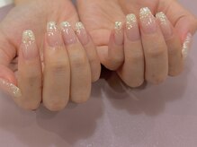 サロン クオーレ(SALON CUORE)の雰囲気（持ち込みデザイン可能です♪）