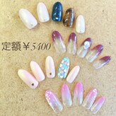 コライユネイル(corail nail)