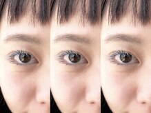 ヘアーアンドまつげエクステ ラプレ(Lapule)/オールホワイトカラーエクステ