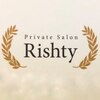 プライベートサロン リシュティ(Private Salon Rishty)ロゴ