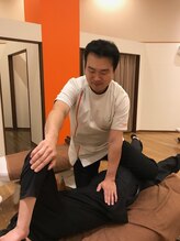 カラダファクトリー アリオ倉敷店 大谷 知弘