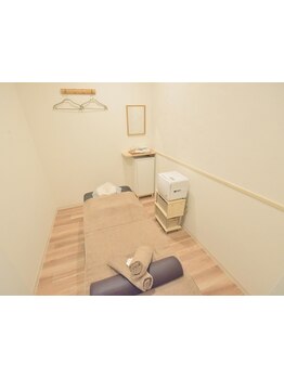 完全個室のリラクゼーションサロン