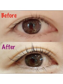 ビビ マウリ(美美 mauli)/マツゲカール