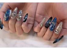 ネイルサロン ウノ 湘南平塚(UNO)/持ち込み スカルプ